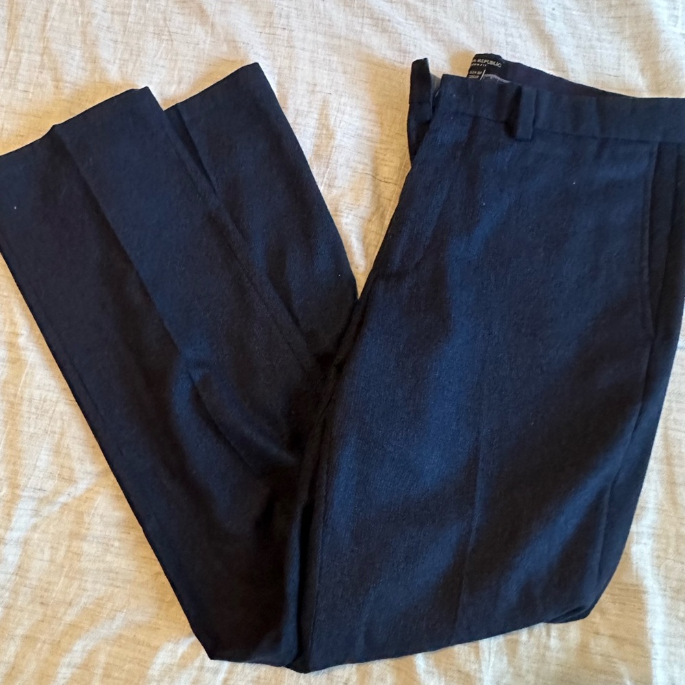 Banana Republic Nova Fides Pants 33x32